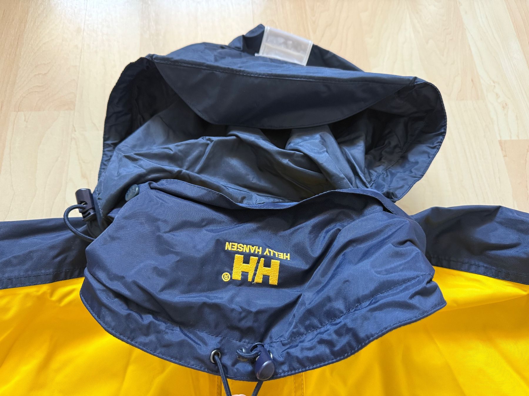 Helly Hansen Giacche: Helly Hansen Segeljacke Herren Gr. L – Usato da Siebnen venduto da dte_9kmw 6