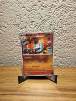 Pyrax Pokeball Reverse 016/086 Foudre Noire