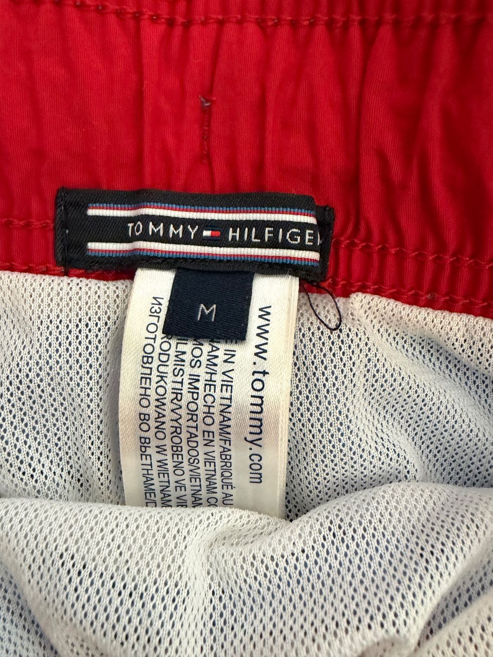 Tommy Hilfiger Costumi da bagno: Tommy Hilfiger Badehose – Usato da Winterthur venduto da Adonisss 2