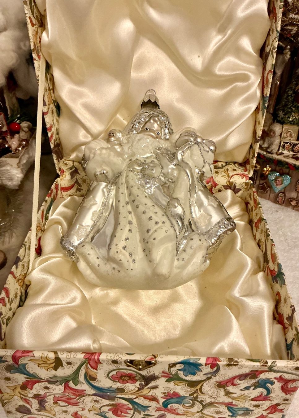 Tutte le decorazioni: ÄLTERER NIKOLAUS – Usato da Zell LU venduto da Silvermemory 1