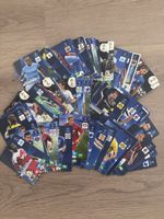 Cartes Champions League diverses joueurs et équipes