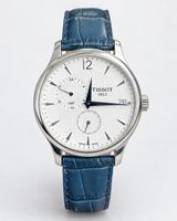 Tissot Tradition GMT T063.639 – Swiss Made – Saphirglas