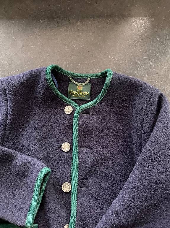 Giacche & Cappotti: Kinder-Trachtenjacke, Giesswein, Gr116 – Usato da Zürich venduto da sua_8b9h 1