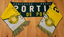 Sporting Lissabon Schal Fussball Fan Club de Portugal Lisboa
