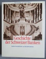 Geschichte der Schweizer Banken • Bankier-Persönlichkeiten