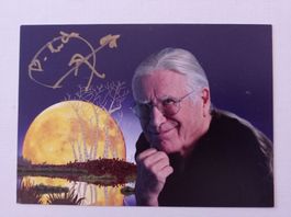 Toni Vescoli original signierte Autogrammkarte