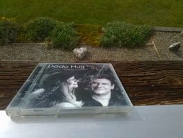 CD Dodo Hug, Efisio Contini Kine Kina Kino mit 2 Autogrammen