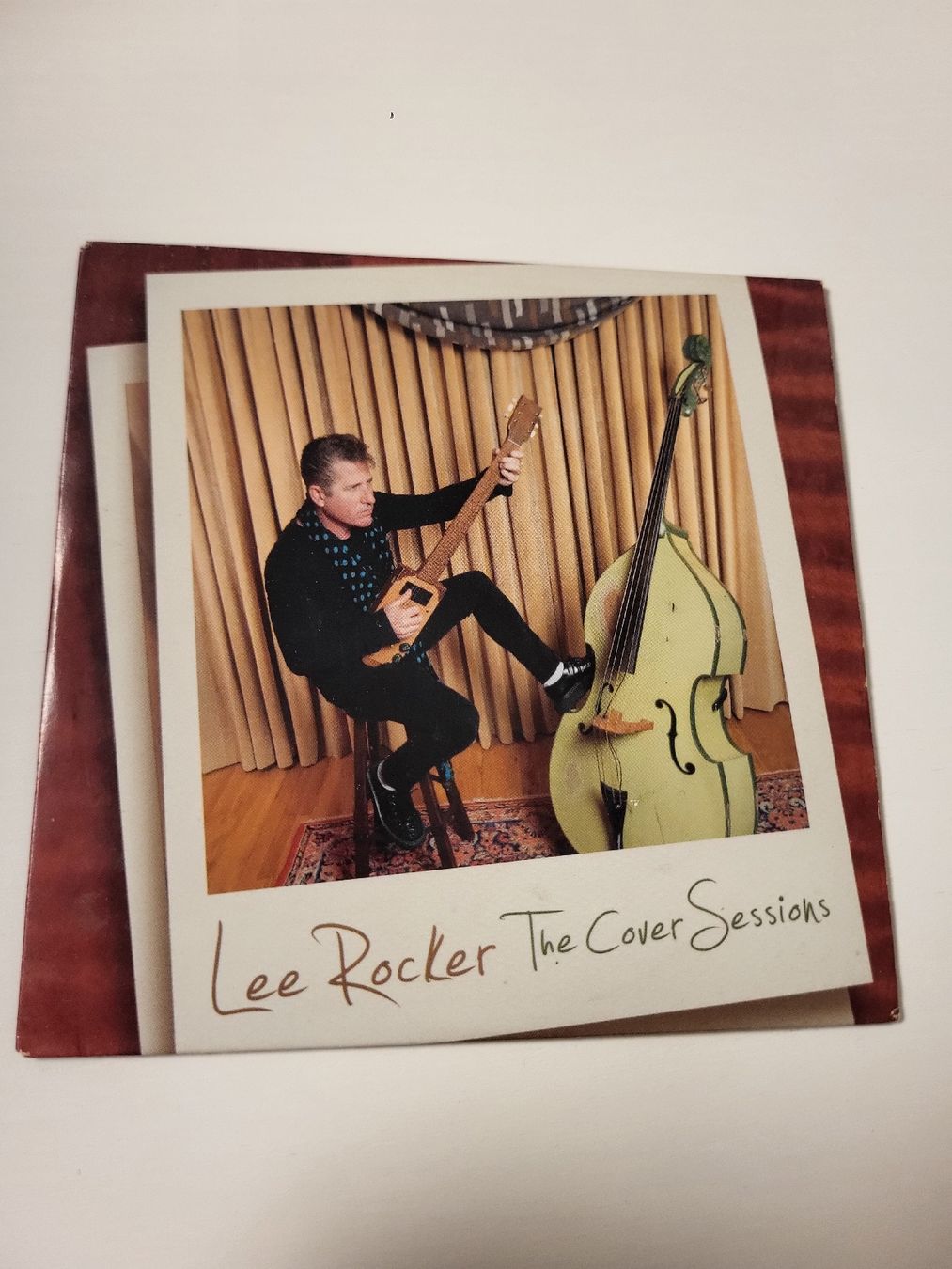 Lee Rocker - The Cover Sessions - CD (Neu (gemäss Beschreibung)) in ...