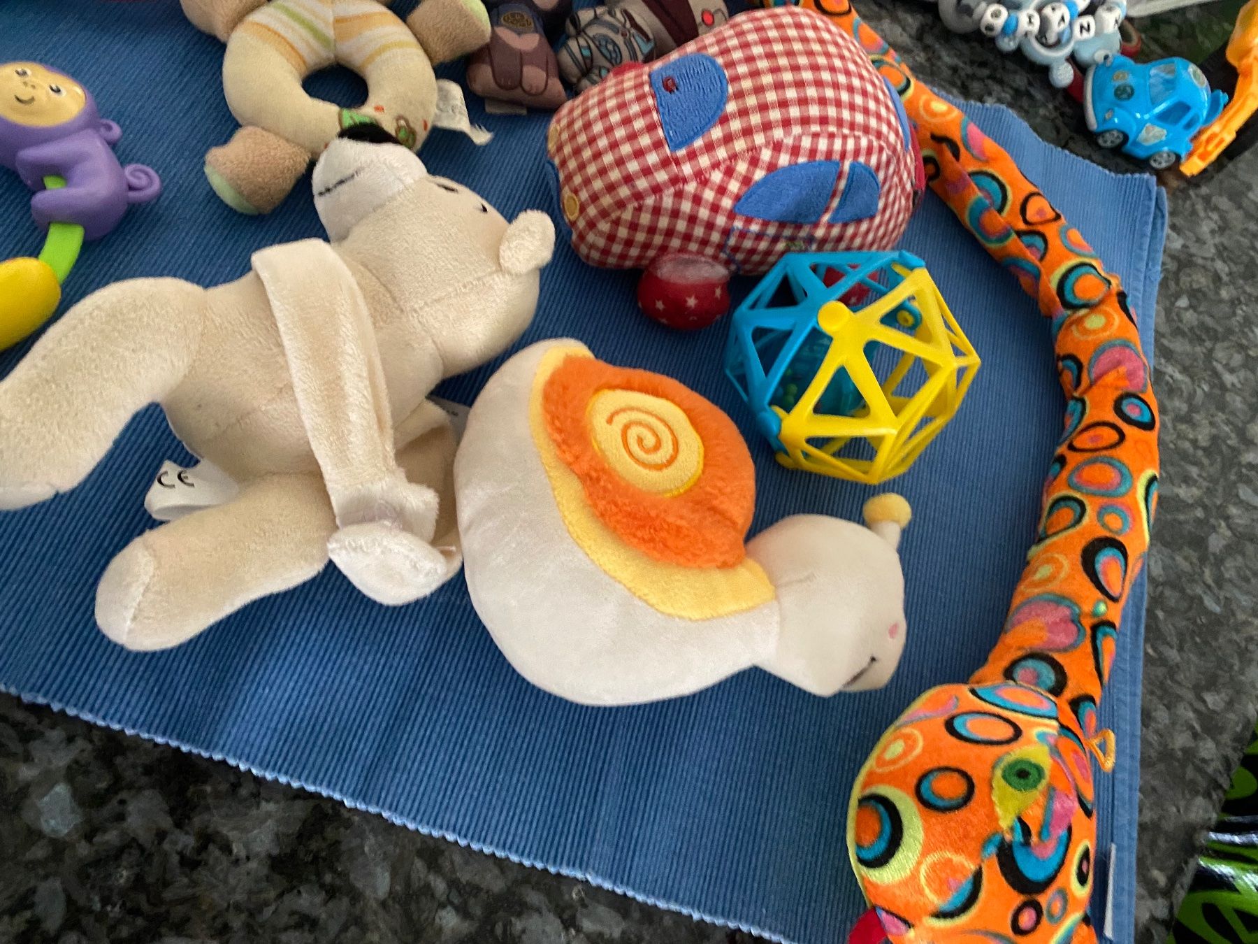 Jouets: Diverses Baby - Spielzeug – D'occasion à Allenwinden par Obalu 2