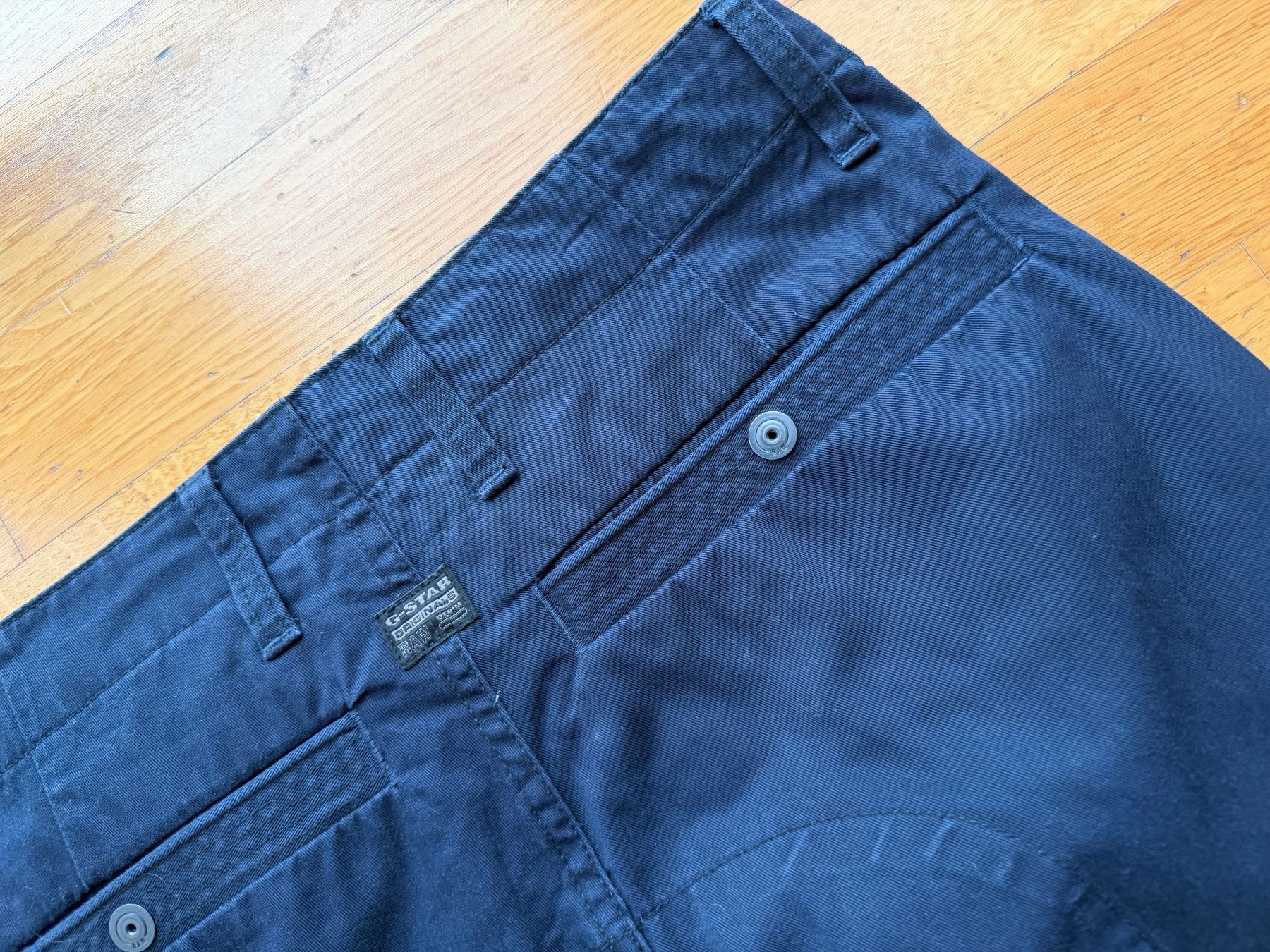G-Star Pantalons: G Star Hose speziell – D'occasion à St.Gallen par bubo2008 7