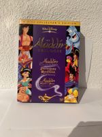 Walt Disney Die Aladdin Trilogie Collector's Edition 4 DVD