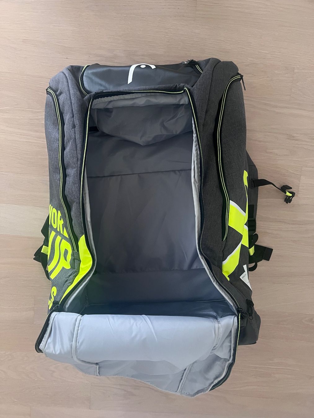 Head Sacs à dos: HEAD Ski Rucksack World Cup Rebels NEU – Neuf (Voir description) à Pfäffikon SZ par Gschmois26 4