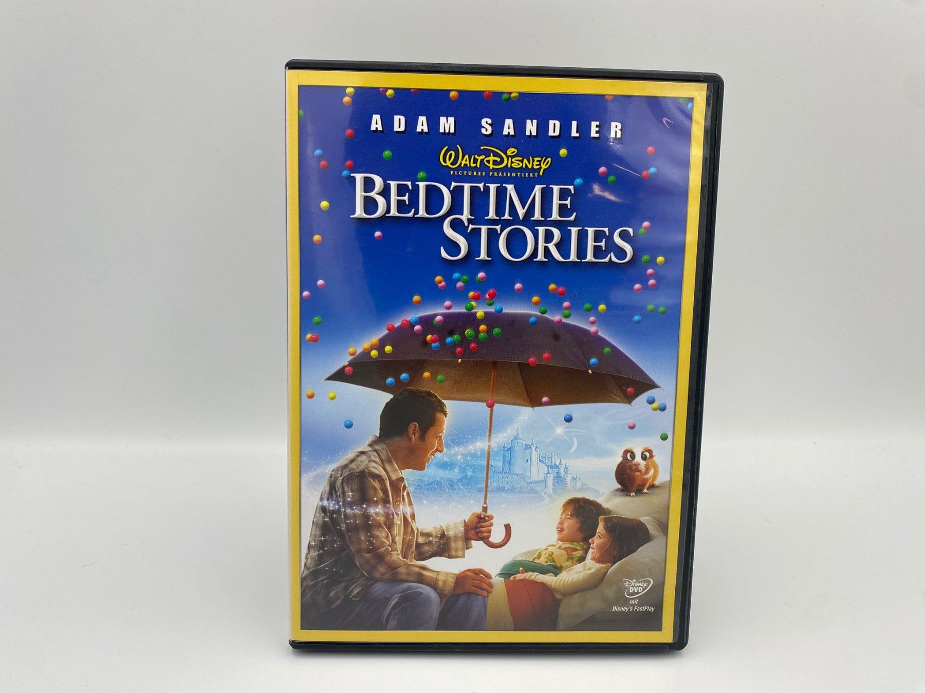 Tutti i DVDs: BEDTIME SORIES - Versand, nur CHF 2.50! – Usato da Siblingen venduto da goodprice24