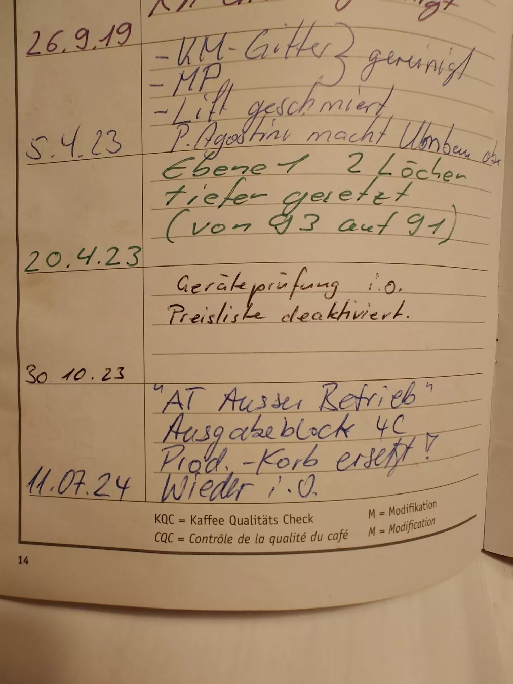 Selecta Altro per Gastronomia & Hotel: Selecta automat Robimat 75 – Usato da Kottwil venduto da Cri_75r7 3