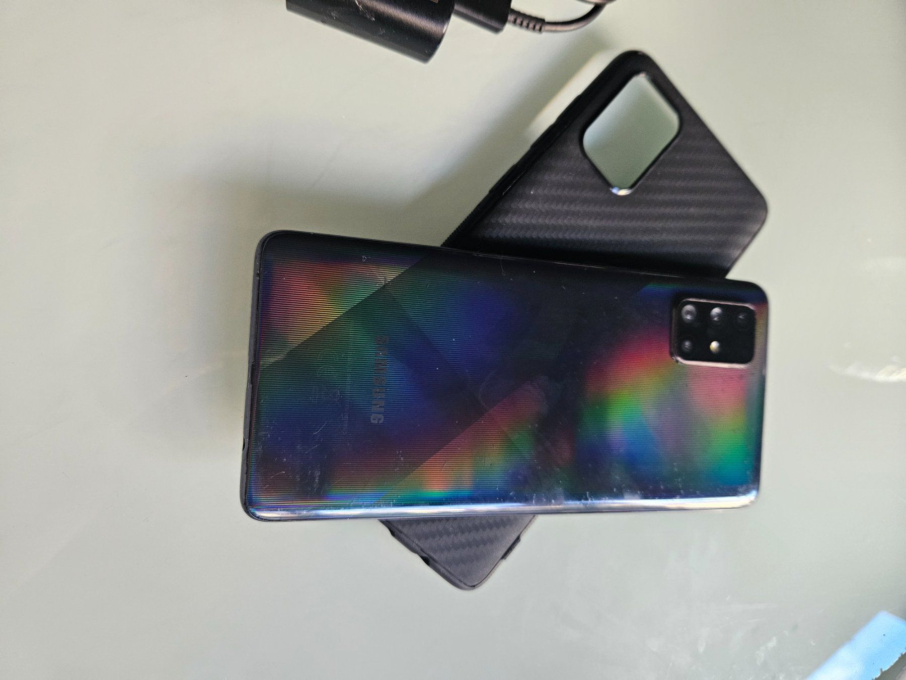 Samsung Telefoni cellulari / Smartphones: Samsung A71 Duos black 128gb – Usato da St. Gallen venduto da Juhasli 3