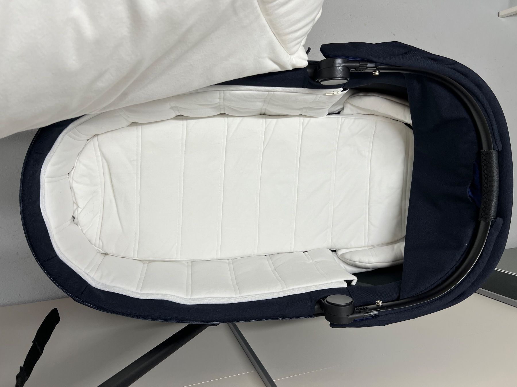 Cybex Kinderwagen: Kinderwagen Cybex Priam Platinum – Gebraucht aus Richterswil von Elisa_810 3