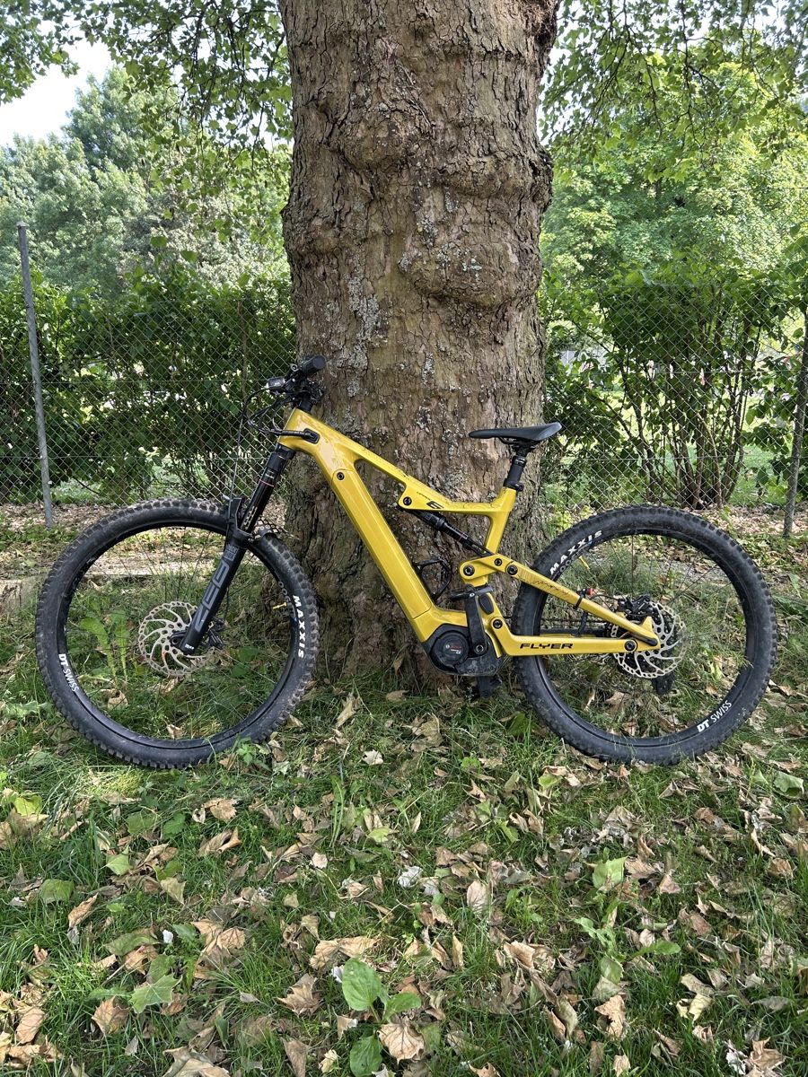 Flyer Biciclette: Flyer uproc6 6.5 grösse L – Usato da Köniz venduto da kivaiin 3