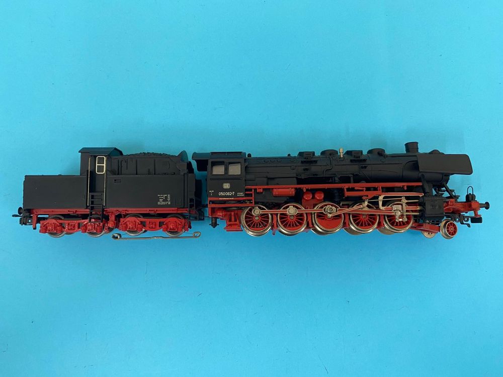 Locomotive Märklin 3084 – 050.082-7 Type 150 DB – Occasion