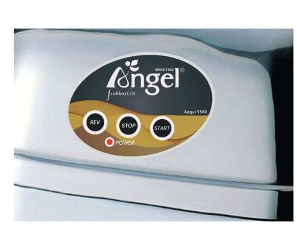 Elettrodomestici da cucina: Angel Entsafter S5000 Edelstahl – Usato da Küsnacht ZH venduto da miru678 3