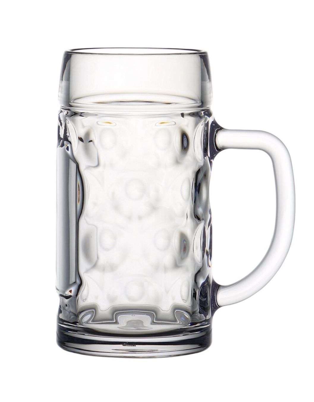 Gläser: Bierkrug, Polycarbonat, 60 cl, 6 Stück – Neu und originalverpackt aus Bülach von StoreInShop.com