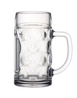Bierkrug, Polycarbonat, 60 cl, 6 Stück