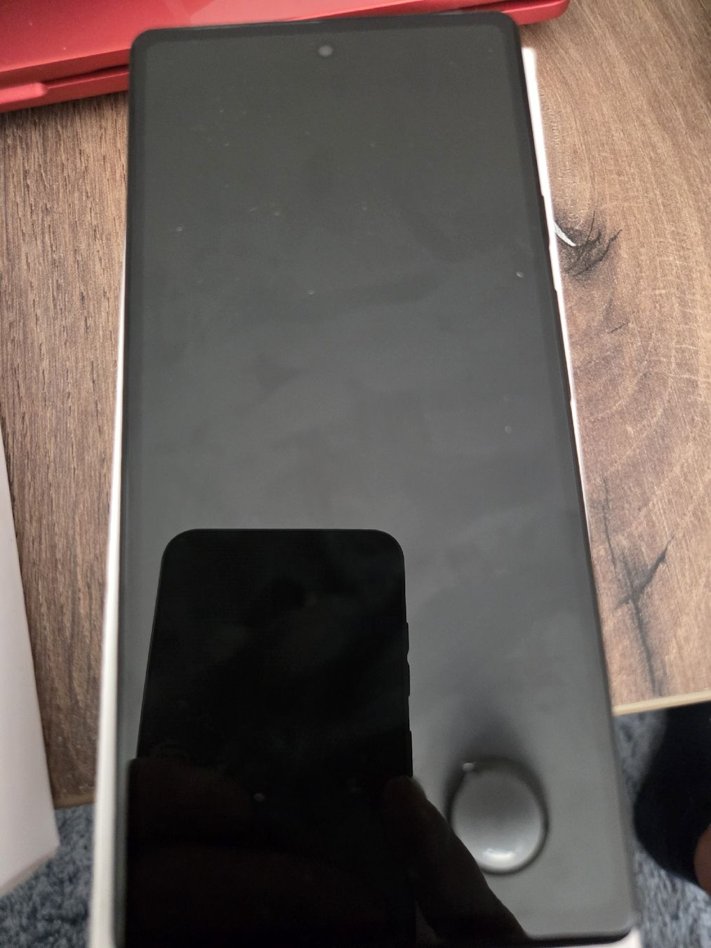Google Handys / Smartphones: Google Pixel 6a Smartphone neuwertig  – Neu (gemäss Beschreibung) aus Hitzkirch von kae_2j8c 1