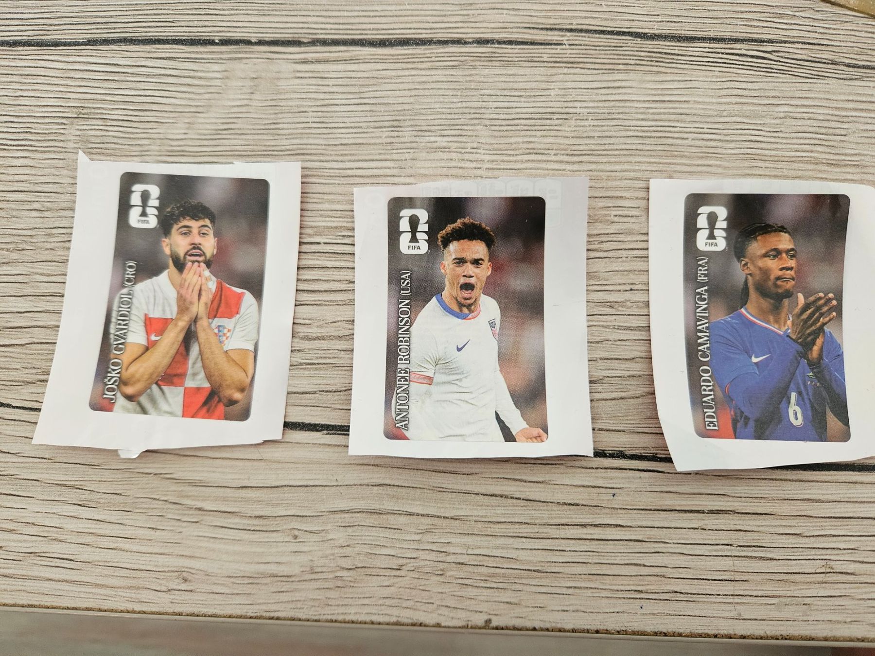 Panini Carte collezionabili: Panini Coca Cola 3er – Nuovo (secondo la descrizione) da Emmenbrücke venduto da Picasso6037