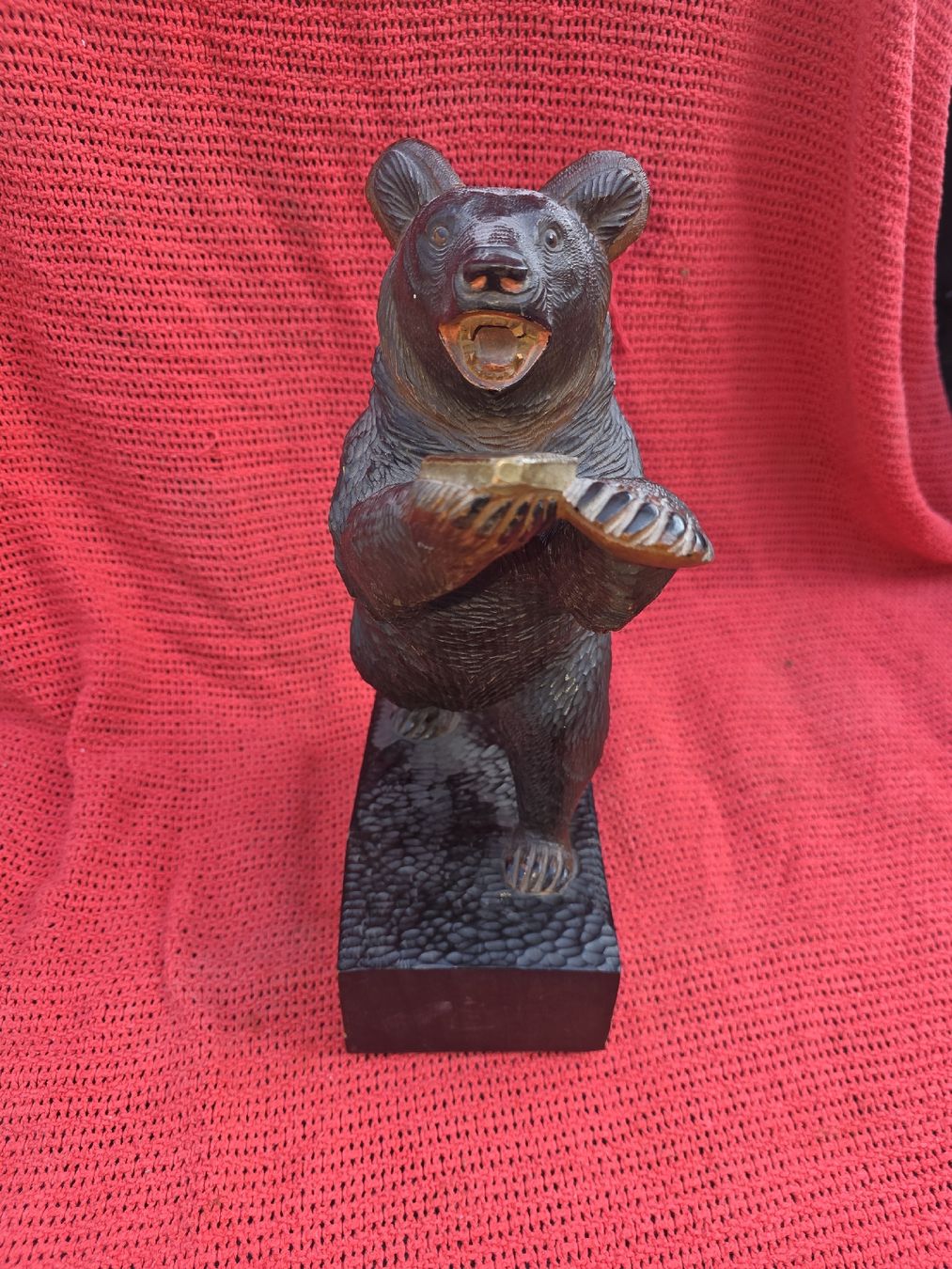Statuette: Brienzer Bär – Usato da Hasle LU venduto da Auctions_Hunters 2