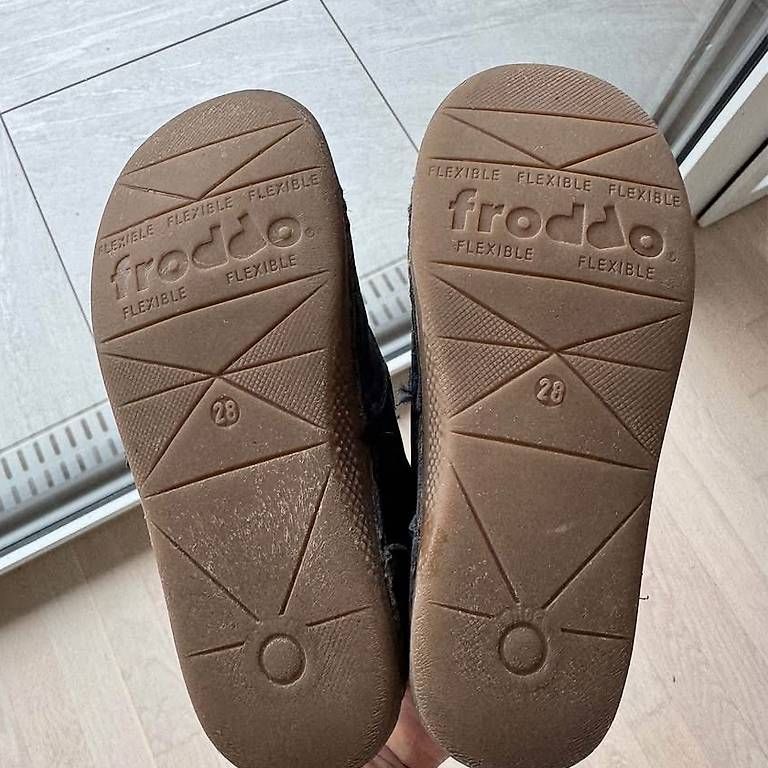 Chaussures garçon: Froddo Winterstiefel Gr. 28 – D'occasion à Männedorf par AnVi2015 2