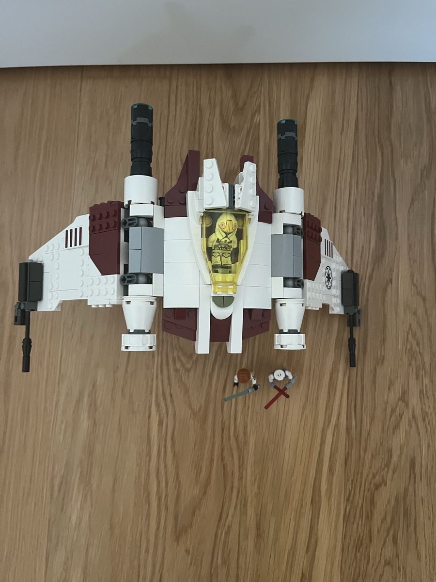 Lego Giocattoli: Lego V19 Torrent-Sternjäger – Usato da Fällanden venduto da luro1.1 2