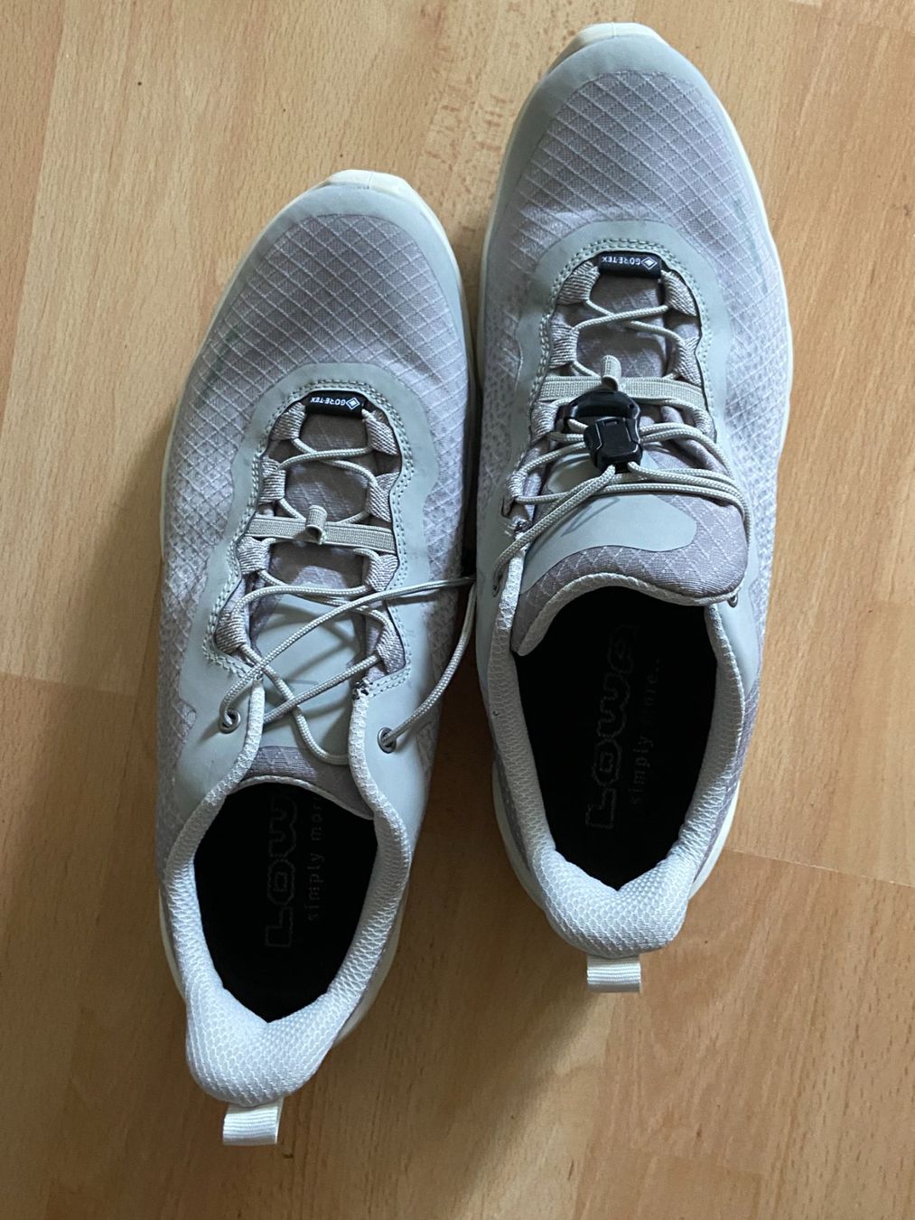 Lowa Damenschuhe: Wanderschuh Neu LOWA Merger GTX Lo – Neu (gemäss Beschreibung) aus Zürich von dechezlouve