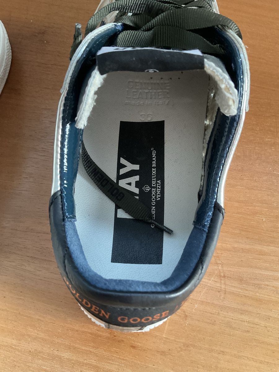 Scarpe da uomo: Golden Goose Sneaker – Nuovo e nell'imballaggio originale da Röschenz venduto da Queen020 5