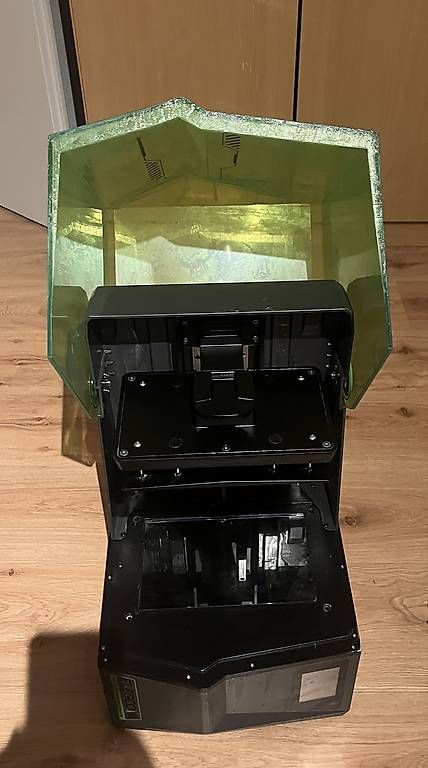 Stampanti 3D: Resin 3D Drucker Elegoo Saturn 4 - Neues LCD Display – Usato da Herzogenbuchsee venduto da DC_1978 2