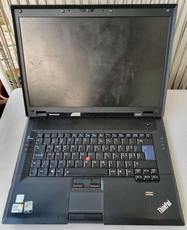 Lenovo ThinkPad SL500 Model Abstract 2746P8G Kaufen auf Ricardo