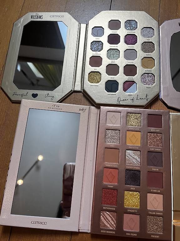 Make-up: 4 Catrice and Essence palettes – Gebraucht aus Aarau von kailing12 2