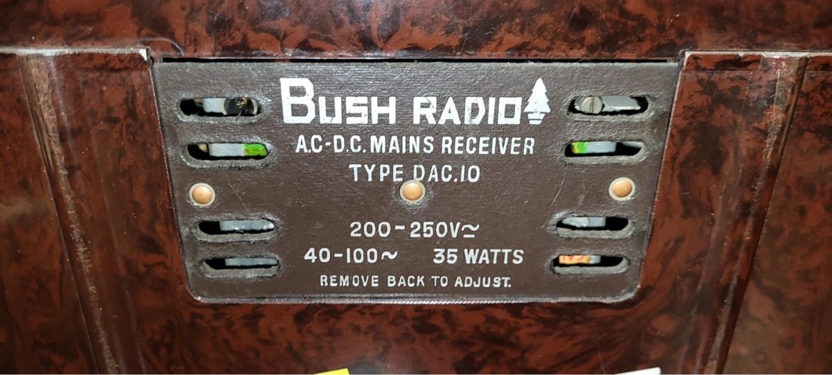 Radio: Antikes Bakelit Radio – Usato da Ruswil venduto da LeandraR92 2
