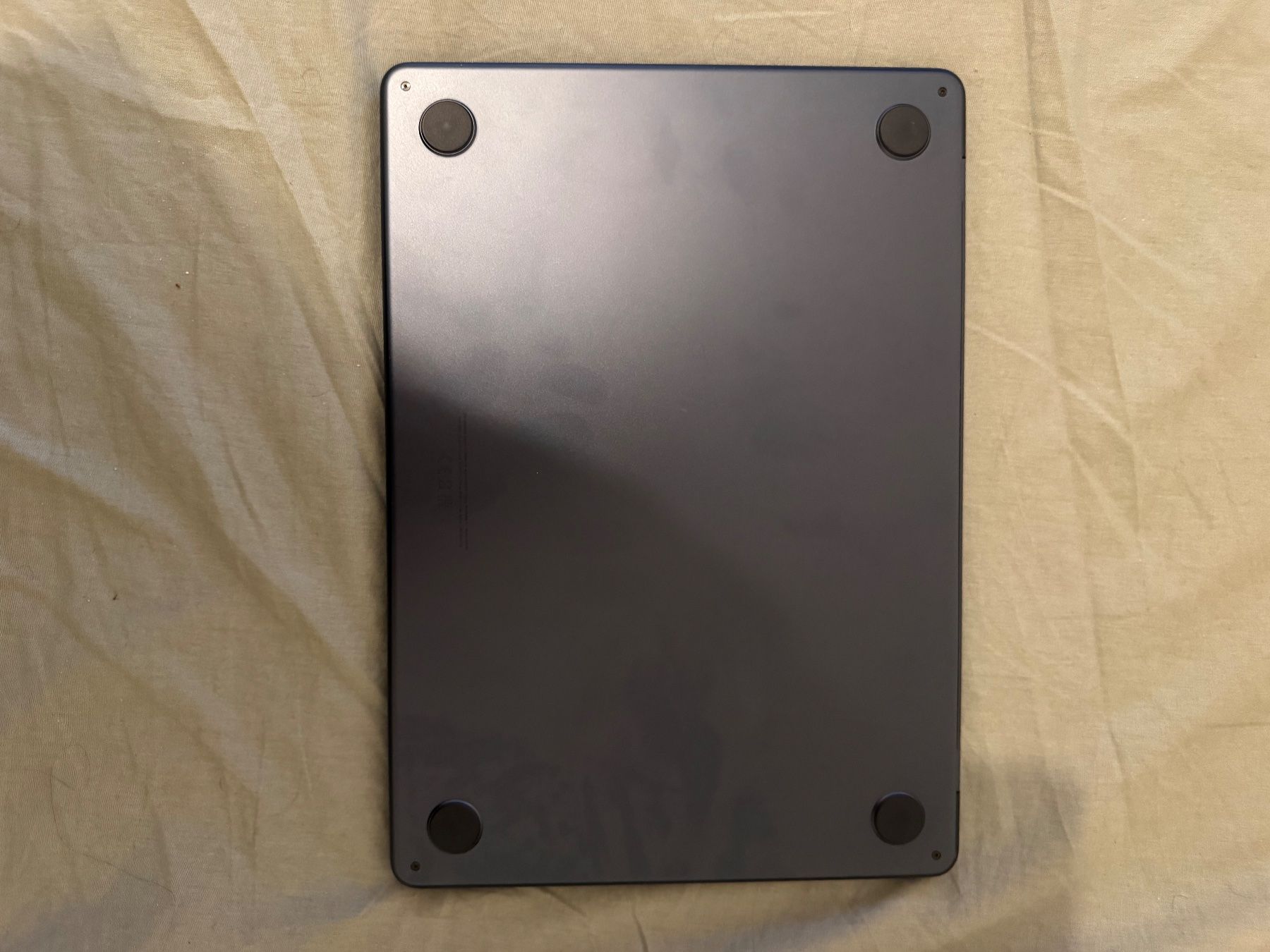 Apple Notebook: Macbook Air M2 13'' 256GB – Usato da Möhlin venduto da davidlan 2