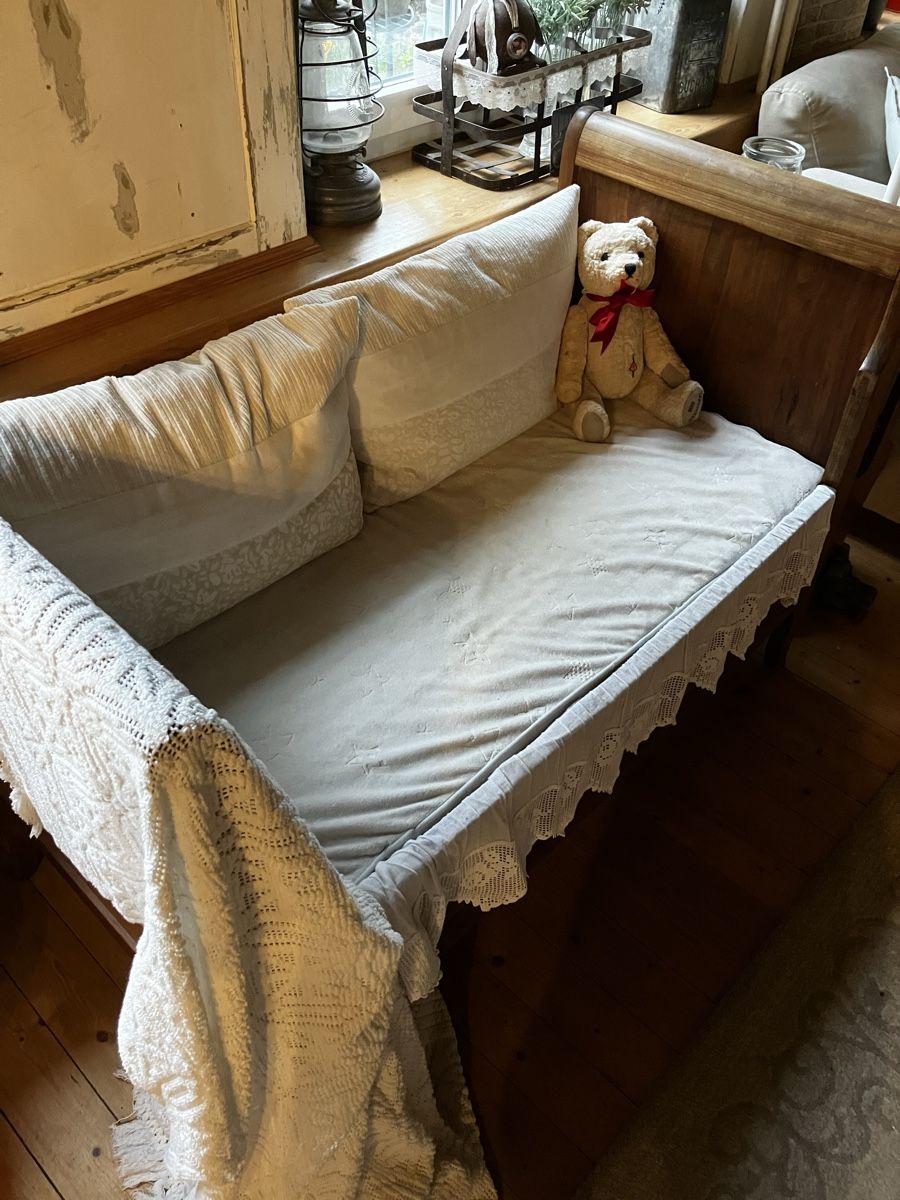 Panchine: Biedermeier Bettli/Bänkli – Usato da Schönenwerd venduto da routsig 2