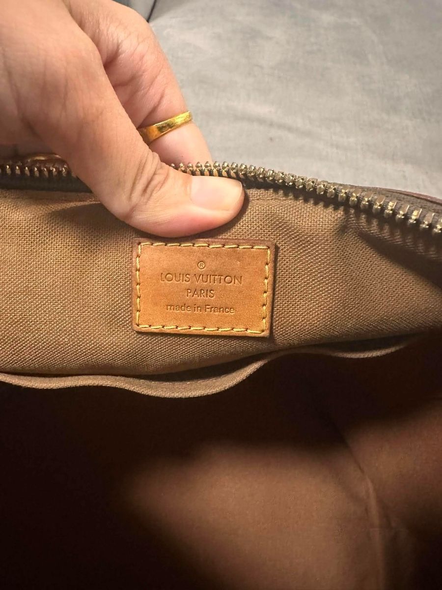 Louis Vuitton Taschen für Damen: Louis Vuitton Palermo PM Y2009 – Gebraucht aus Widnau von Pukpan_99 7