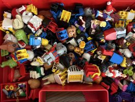 Ensemble de pièces de lego de tout genre plus de 6,5 kg