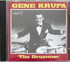 Gene Krupa - The Drummer