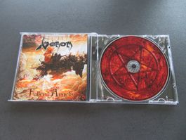 VENOM Fallen Angels 2011 Black Metal CD Heavy KULT!