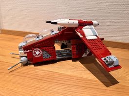 Lego Star Wars Coruscant Gunship (75354)