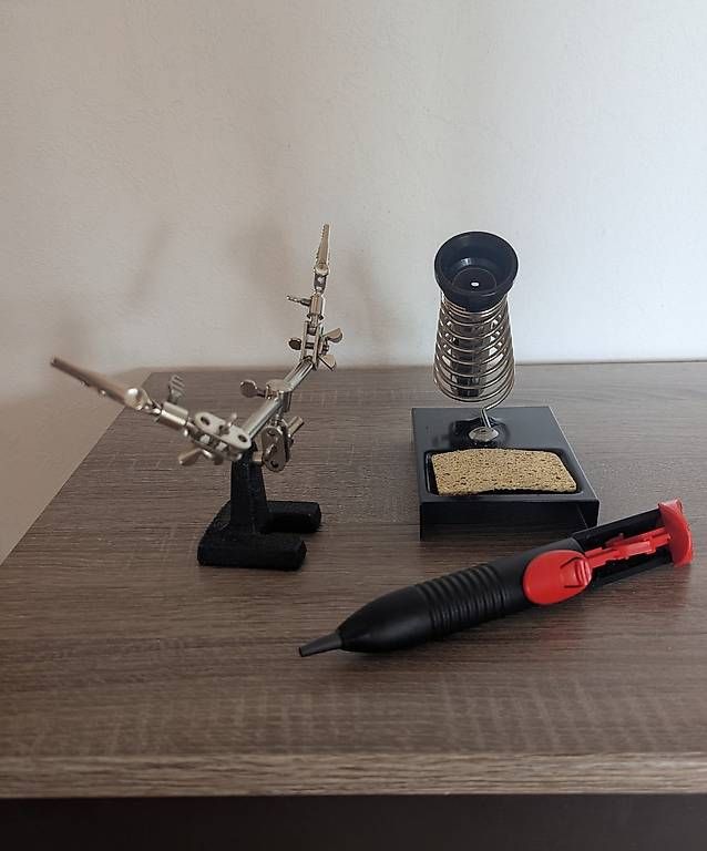 Alle Werkzeuge: Kit accessoire soudure – Gebraucht aus Penthéréaz von Gnocchi05 1