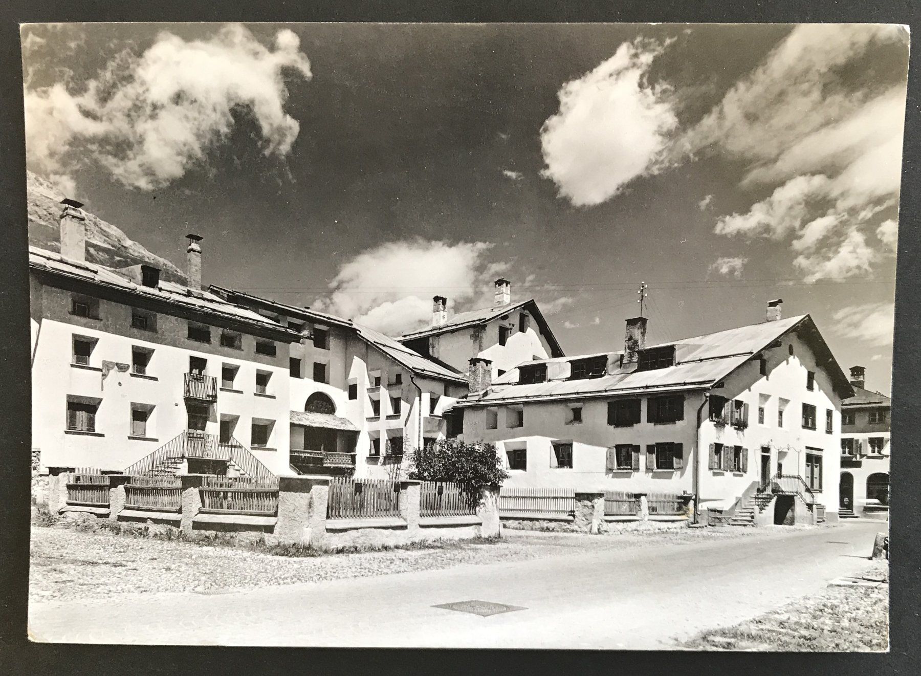 Cartes postales: ANSICHTSKARTE CELERINA – D'occasion à Ostermundigen par Kari1937