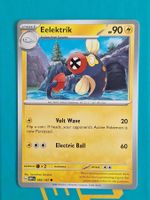 Eelektrik - Pokemon Obsidian Flames