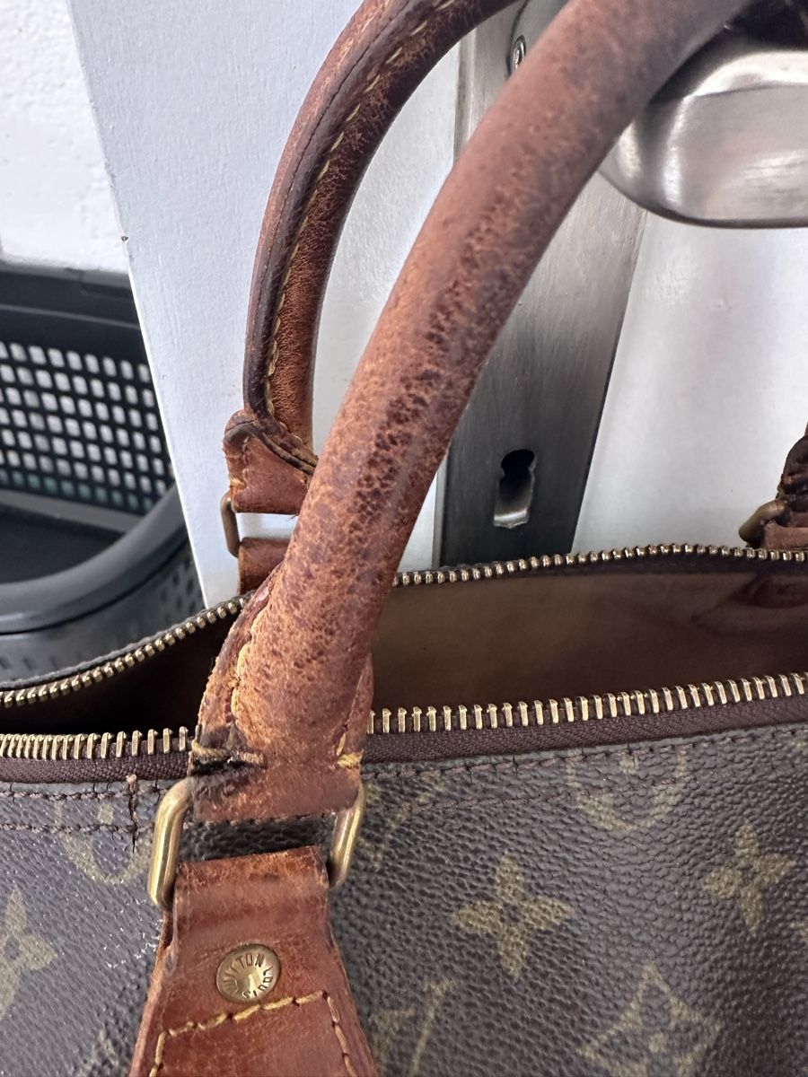 Louis Vuitton Borse da donna: Original Louis Vuitton Speedy 35 Vintage – Usato da St. Gallen venduto da Kosa97 9