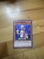 YuGiOh Karte Nitrosynchron Maschine Empfänger Effekt