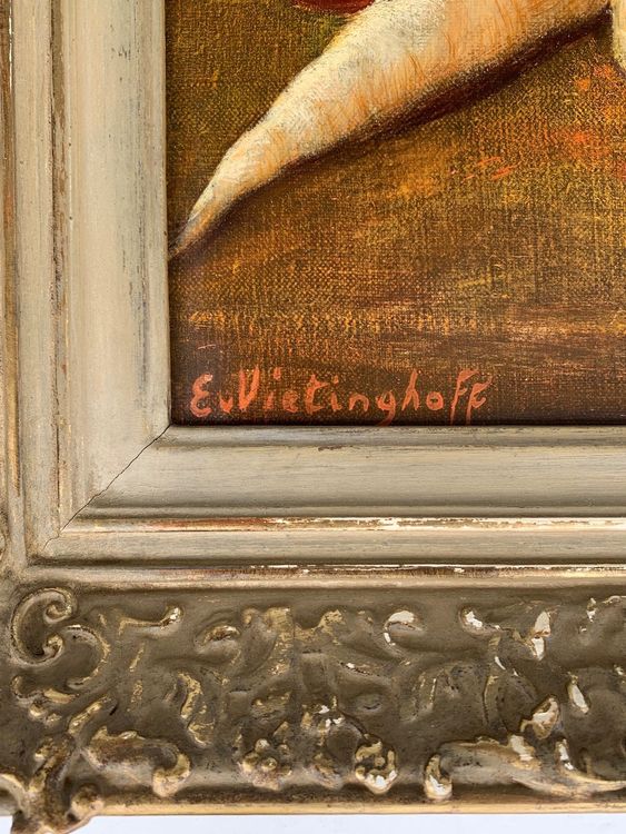 Egon Alexis VON VIETINGHOFF (19031994) Stilleben Gemälde Kaufen auf