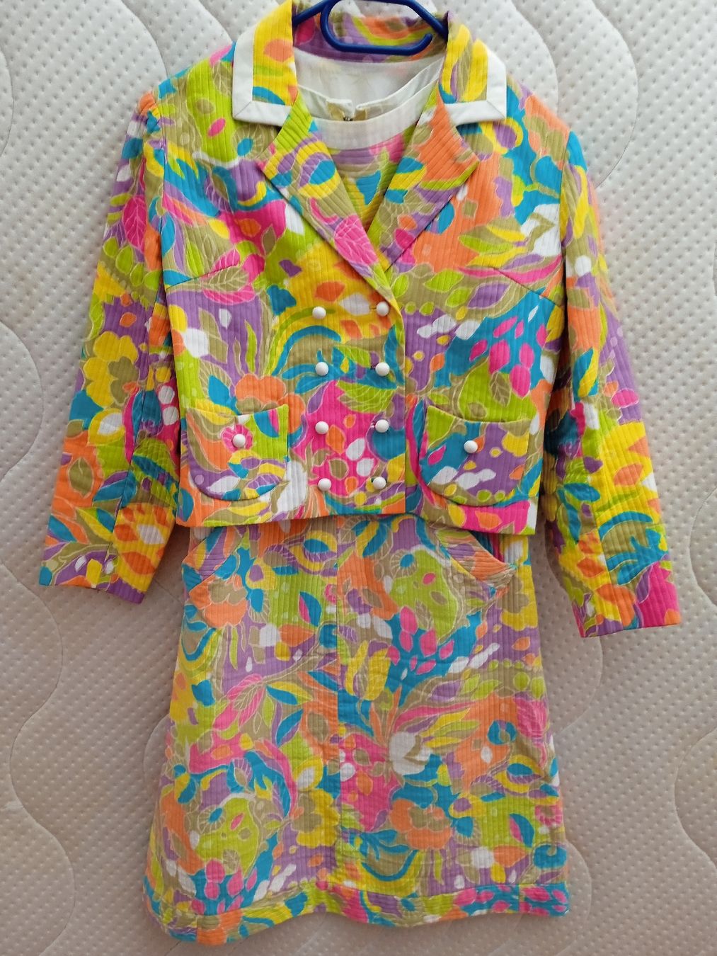 Vestiti: Vintage Deux Piece Gr. M – Usato da Muolen venduto da Schmetterling2019